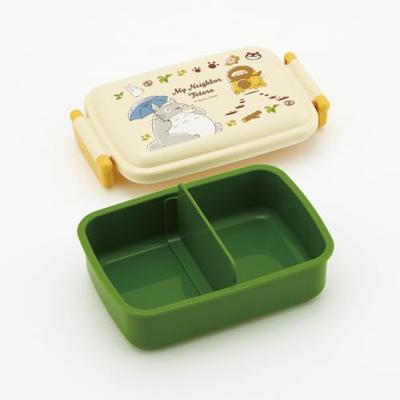 My Neighbor Totoro Lunch Box Totoro & Catbus - thumbnail
