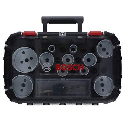 Bosch Accessoires Gatzaagset voor hout en metaal | 14-delig - o.a 60 / 68 / 76 mm - 2608594193 - thumbnail