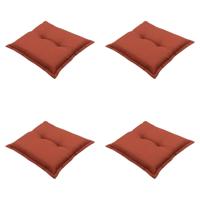 Zitkussen universeel 50x50 Panama terra (4 stuks) Madison - Madison - thumbnail