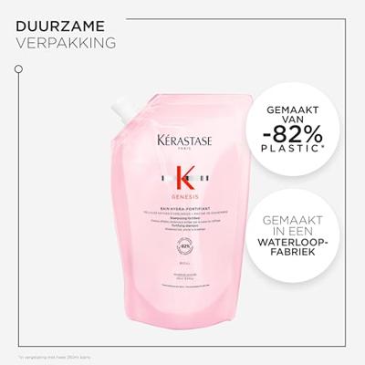 Kérastase Genesis Bain Hydra-Fortifiant Shampoo Tegen Haaruitval