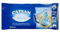 Catsan Smart Pack - Kattenbakvulling - 8 L - thumbnail