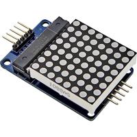 TRU COMPONENTS TC-9072480 8 x 8 matrix-displaymodule MAX7219 voor Arduino - thumbnail