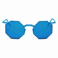 Zonnebril Uniseks Italia Independent 0205-027-000 Ø 47 mm - thumbnail