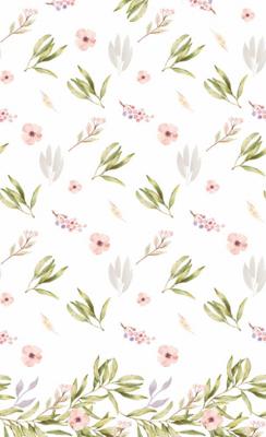 Duni Tafellaken Woodland 138x220 cm