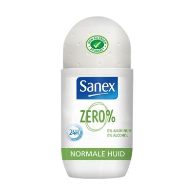 Sanex Zero Respect & Control Deoroller Sanex Zero Respect & Control Deoroller