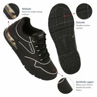 Skechers Uno 2 - Golden Trim 155637/BKGD Zwart-36 maat 36 - thumbnail