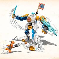 LEGO Ninjago - Zane's power-upmecha EVO Constructiespeelgoed - thumbnail