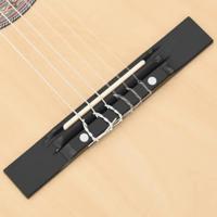 VidaXL Gitaar cutaway met 6 snaren western akoestisch 38" lindenhout - thumbnail