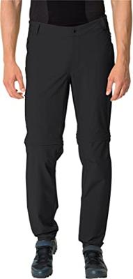 Vaude yaras - zip-off bike pants with pad