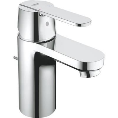 Wastafelkraan GROHE Get met Waste Chroom Wastafelkraan GROHE Get met Waste Chroom