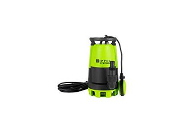 Zipper ZI-MUP350 ZI-MUP350 Dompelpomp voor vervuild water 1100 l/h 7 m
