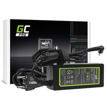 Green Cell AD123P Laptop netvoeding 65 W 20 V 3.25 A Green Cell AD123P Laptop netvoeding 65 W 20 V 3.25 A