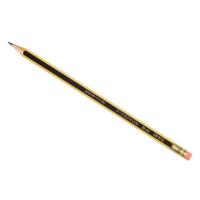 Staedtler potlood Noris HB, met gum - thumbnail