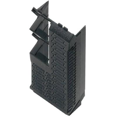 Weidmüller CH20M45 S 2PSC/3SC BK 2010 1137740000 Universele behuizing 105.49 x 45 x 22.83 Zwart 6 stuk(s)