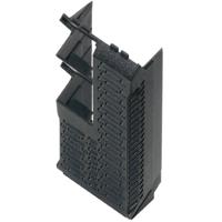 Weidmüller CH20M45 S 2PSC/3SC BK 2010 1137740000 Universele behuizing 105.49 x 45 x 22.83 Zwart 6 stuk(s) - thumbnail