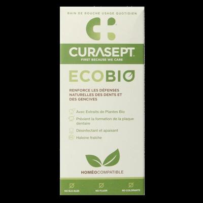 Curasept EcoBio Mondspoelmiddel