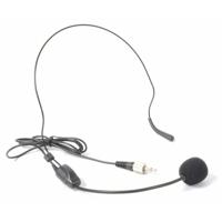 Power Dynamics PDH3 headsetmicrofoon zwart - thumbnail