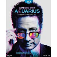 Aquarius - Seizoen 1 (Blu-ray) - thumbnail