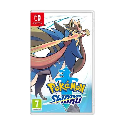 Nintendo Switch Pokemon Sword