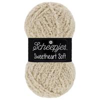 Scheepjes Sweetheart Soft - 007 - Haakgaren / Breigaren - thumbnail