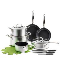 Barcelona Evershine set 14-delig - thumbnail