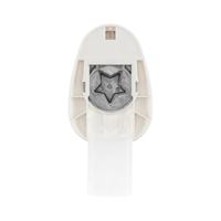 Vaessen Creative • figuurpons set cirkel hart ster 3st - thumbnail