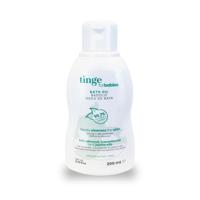 Tinge For Babies Bath Oil 200ml - thumbnail