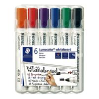 Whiteboardmarker staedtler lumo 351 6st stand | 5 stuks - thumbnail
