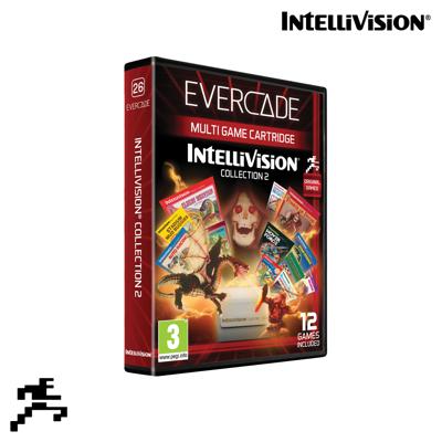 Evercade Intellivision Collection 2 Evercade Intellivision Collection 2