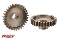 Team Corally - Mod 1.0 Pinion - Hardened Steel - 30T - 8mm as - thumbnail