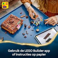 Lego Harry Potter 76449 Het Monsterlijke Monsterboek - thumbnail