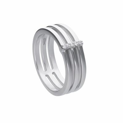 Dames ring Diamonfire 6121061082175 (17,5)