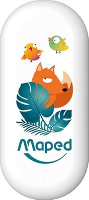 Maped gum Jungle Fever, op blister