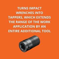 Fein 1/2" naar VARIO adapter - 64203028010 - thumbnail