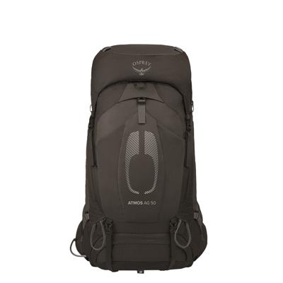 Osprey Atmos AG 50 Backpack Heren Black L/XL