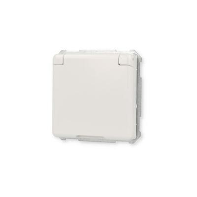 ELSO UP-stopcontact 205034 met klapdeksel 16A zuiver wit Meerdere kleuren 1 stuk(s)