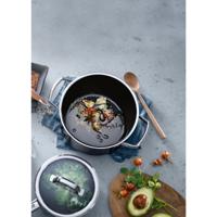 WMF FUSIONTEC Mineral pannenset 2-delig 0514955290 - thumbnail