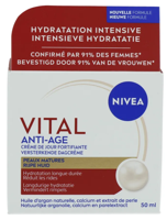 Nivea Vital Anti-Age Versterkende Dagcrème - thumbnail