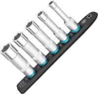 Hazet 900LG-SR/5 Dop (zeskant) Houderstrip 5-delig Vierkant, 1/2 (12.5 mm) - thumbnail