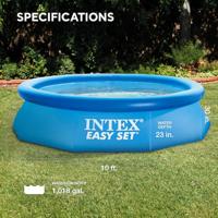 Intex 28120NP Easy Set Zwembad 305 x 76 cm Zonder Pomp - thumbnail