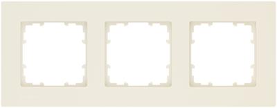 Siemens 5TG11133 Frame 3-voudig Delta Wit Schakelmateriaal 1 stuk(s)