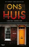 Ons huis - Louise Candlish - ebook - thumbnail
