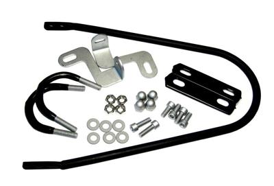 XLC Dragd lowrider onderdelenset zw lrx01