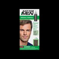 Just For Men Original Formula Haarkleuring - H35 Middenbruin - thumbnail