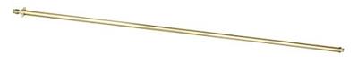 Birchmeier Telescooplans 1 - 2 meter messing