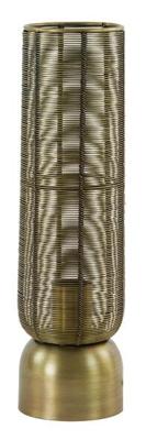 Light & Living Tafellamp 'Lezuza' 40cm, kleur Antiek Brons