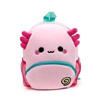 Adoramals Maddie de Axolotl Rugzak - thumbnail