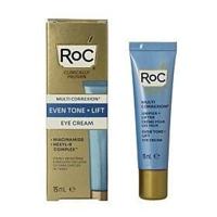 RoC Multi Correxion Even Tone & Lift Eye Cream 15 ml Oogverzorging - thumbnail