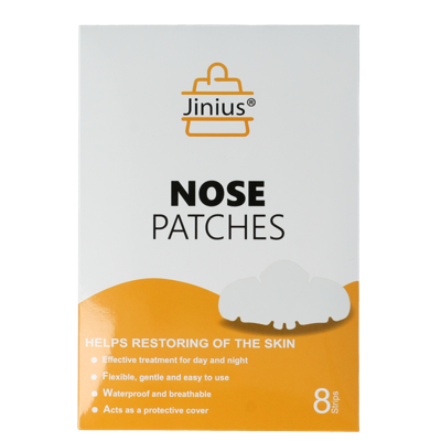 Nose patches 8 Stuks