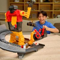Monster Jam 1:64 Smash & Bash Playset - thumbnail